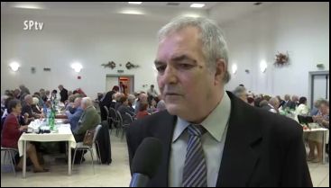 A Nyugdíjas Klub Évzáróján Jártunk